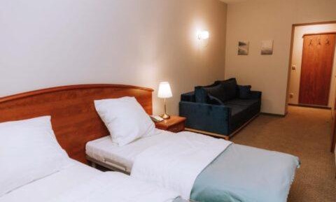 Deluxe Double Room with Shower