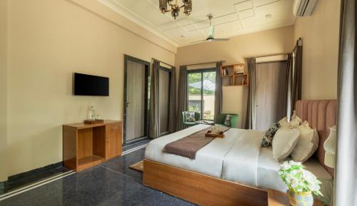 Three-Bedroom Villa