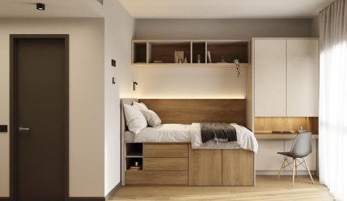 Superior Single Room