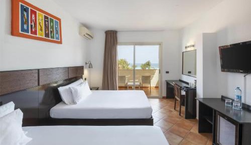 Double Room with Sea View
