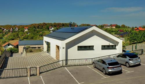Two-Bedroom Villa