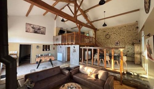 Five-Bedroom House