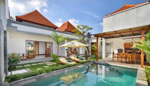 Two-Bedroom Villa