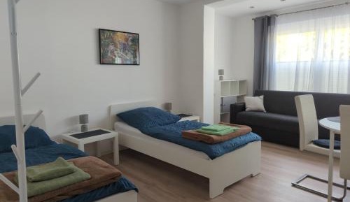 Large Double Room
