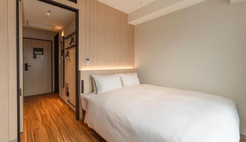 Standard Double Room - Non-Smoking