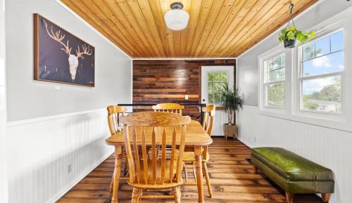 Two-Bedroom House