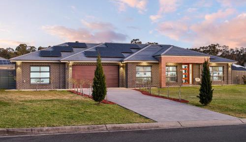 Five-Bedroom House