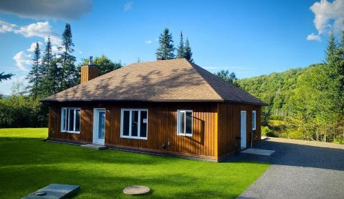 Two-Bedroom House