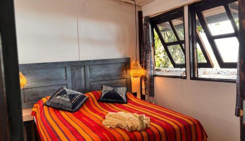 Double Room with Shared Bathroom