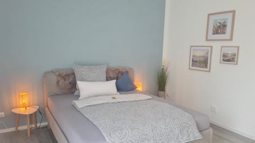 Studio Apartment with One Double Bed