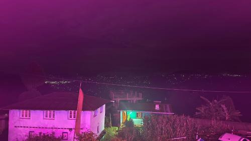 Quadruple Room with Mountain View