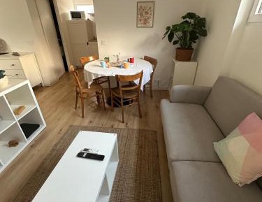 One-Bedroom House