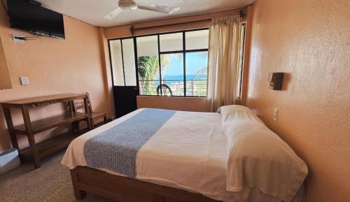 Double Room with Sea View