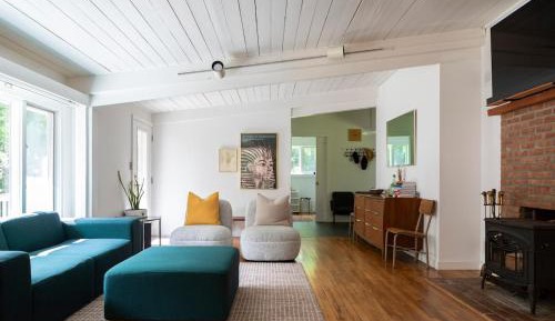 Three-Bedroom House