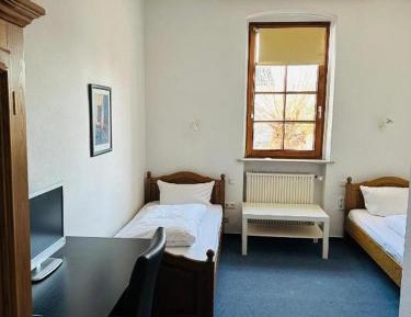 Twin Room with Private Bathroom