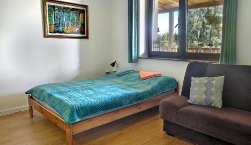 Triple Room with Shared Bathroom