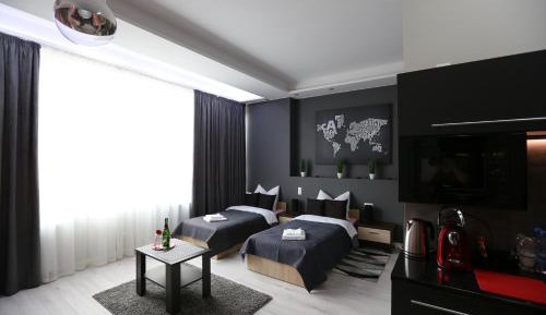 Studio Apartment