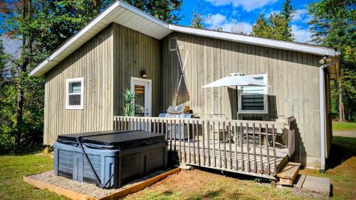 Two-Bedroom Chalet