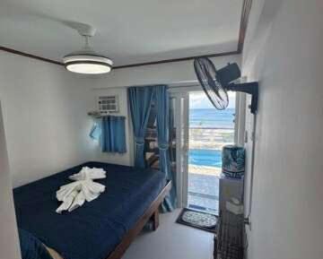 Queen Room with Sea View