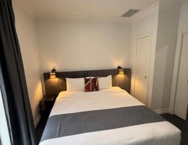 Two Bedroom Deluxe Apartment