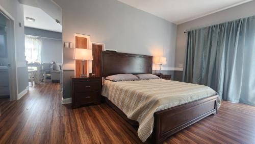King Room with Garden View