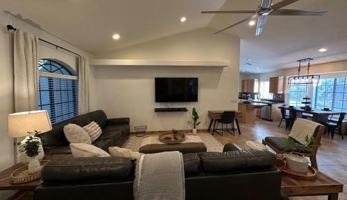 Three-Bedroom House
