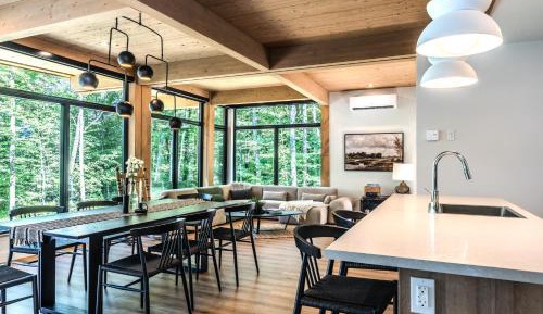 Three-Bedroom Chalet
