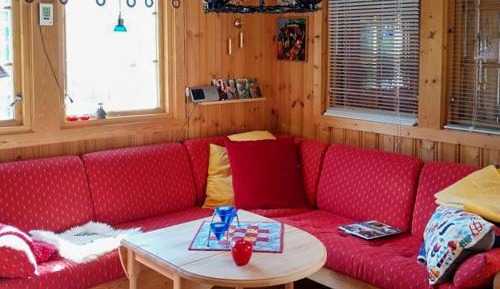 Three-Bedroom Holiday Home 