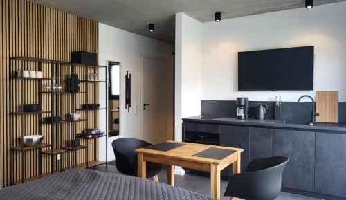 Superior One-Bedroom Apartment