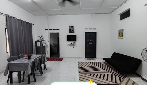 One-Bedroom House