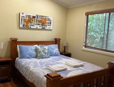 Deluxe Two-Bedroom Cottage