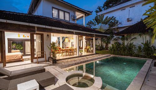 Three-Bedroom Villa
