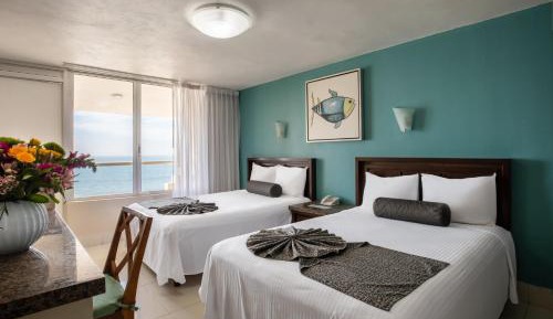 Standard Room with Ocean View