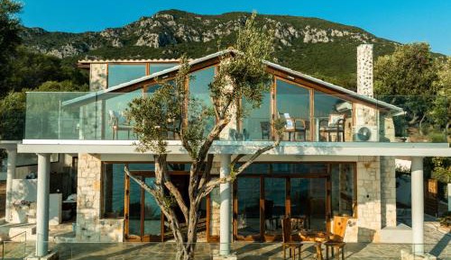 Villa with Sea View