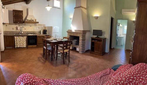 Apartment with Terrace