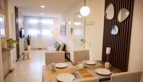 Two-Bedroom Superior Apartment