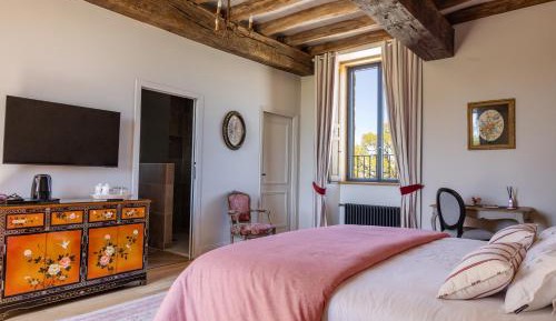 Double Room with Garden View