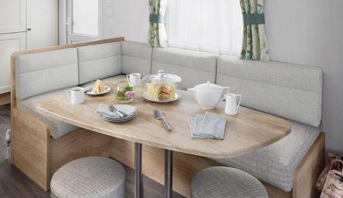 Three-Bedroom Holiday home 2