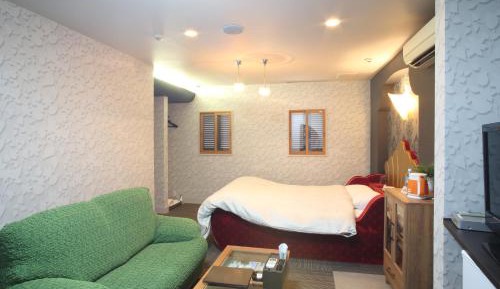 Double Room with Shared Bathroom