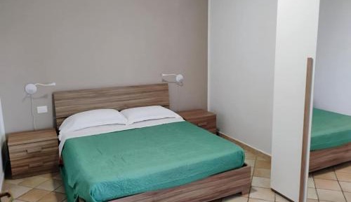 Family Two-Bedroom Apartment with View