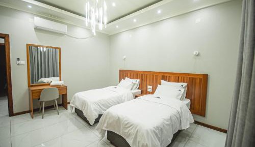 Three-Bedroom Premium Apartment