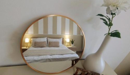 Three-Bedroom Apartment with Balcony