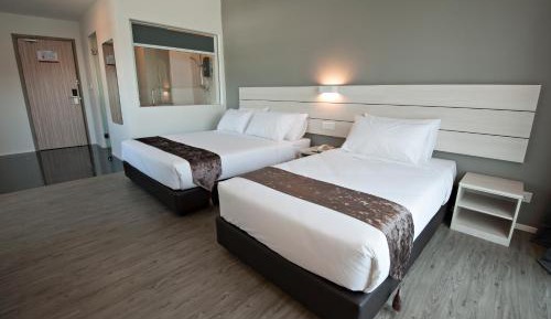 Junior Double or Twin Room