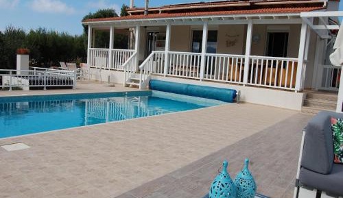 Four-Bedroom Villa