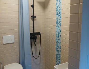 Single Room with Bathroom