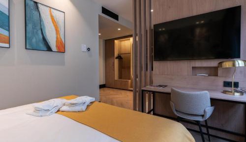 Superior King Room with Sauna