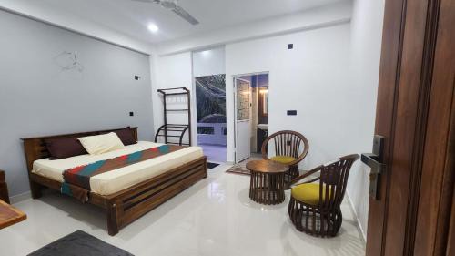 Double Room with Balcony