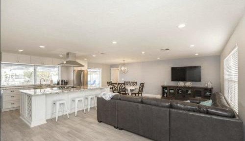 Three-Bedroom House