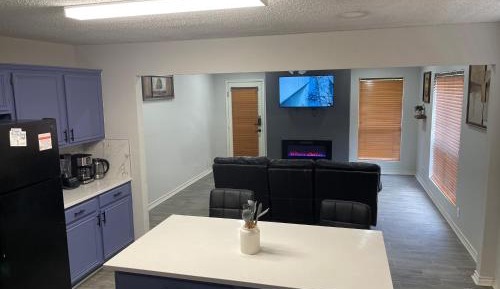Three-Bedroom Home