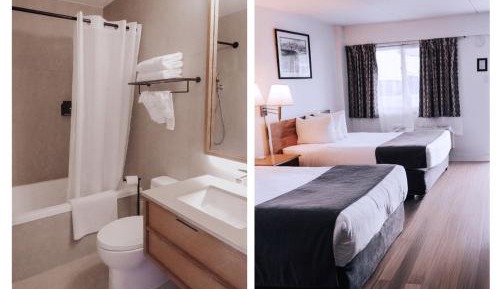 Family Suite with Sea View